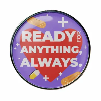 Lapel Pins - Custom Phone Wallets Now