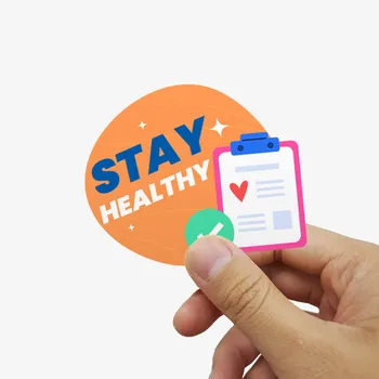 Stickers - Custom Phone Wallets Now