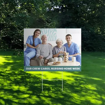 Yard Signs - Custom Phone Wallets Now