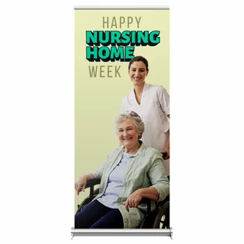 Banner Stands - Custom Phone Wallets Now