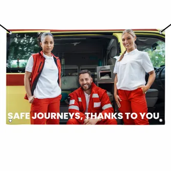 Banners & Displays - Custom Phone Wallets Now