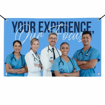 Banners & Displays - Custom Phone Wallets Now