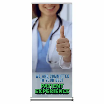 Banner Stands - Custom Phone Wallets Now