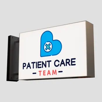 LED Signs - Custom Phone Wallets Now