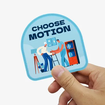 Stickers - Custom Phone Wallets Now