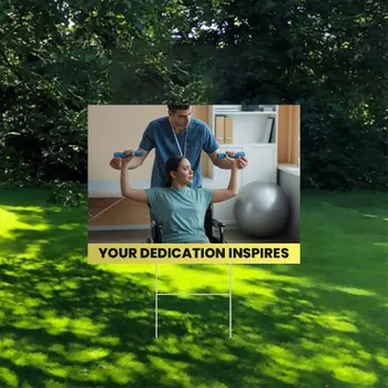 Yard Signs - Custom Phone Wallets Now