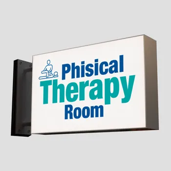 LED Signs - Custom Phone Wallets Now