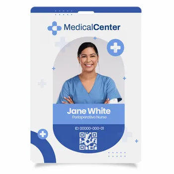 ID Cards and Badge Holders - Custom Phone Wallets Now