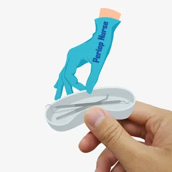 Stickers - Custom Phone Wallets Now