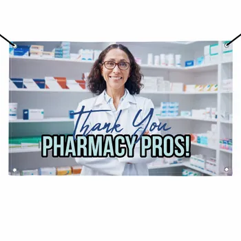 Banners & Displays - Custom Phone Wallets Now