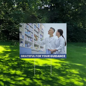 Yard Signs - Custom Phone Wallets Now