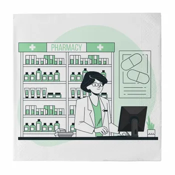 Napkins - Custom Phone Wallets Now