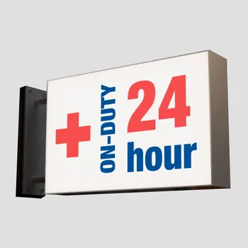 LED Signs - Custom Phone Wallets Now