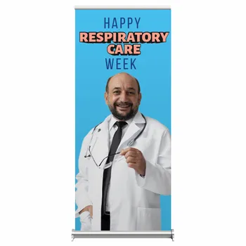 Banner Stands - Custom Phone Wallets Now