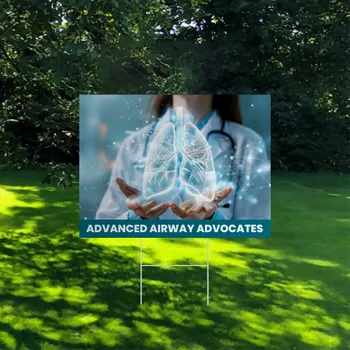 Yard Signs - Custom Phone Wallets Now