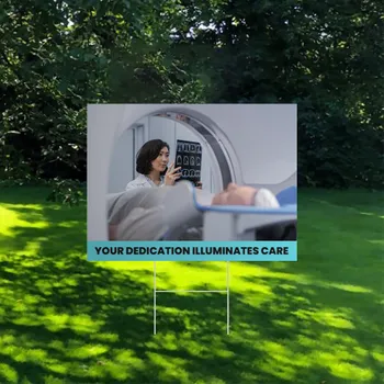 Yard Signs - Custom Phone Wallets Now