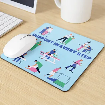 Mouse Pads - Custom Phone Wallets Now