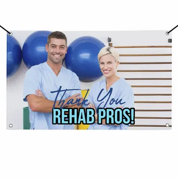 Banners & Displays - Custom Phone Wallets Now