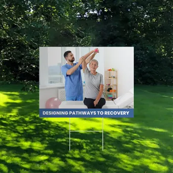 Yard Signs - Custom Phone Wallets Now