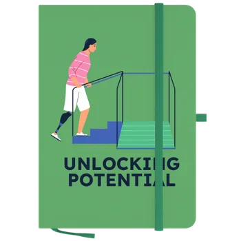 Notebooks, Journals & Padfolios - Custom Phone Wallets Now