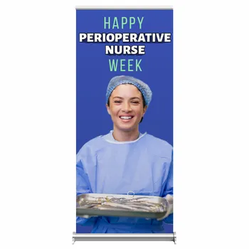 Banner Stands - Custom Phone Wallets Now