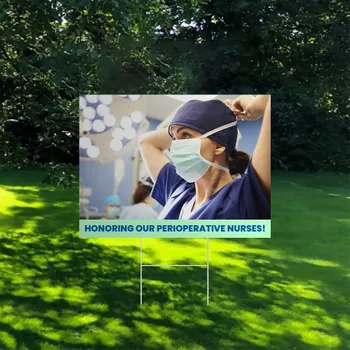 Yard Signs - Custom Phone Wallets Now