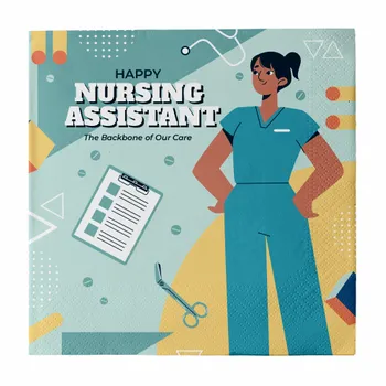 Napkins - Custom Phone Wallets Now