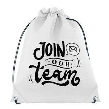 Drawstrings Bags - Custom Phone Wallets Now