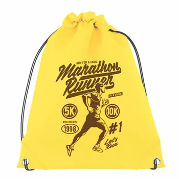 Drawstrings Bags - Custom Phone Wallets Now