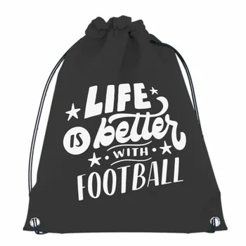 Drawstrings Bags - Custom Phone Wallets Now