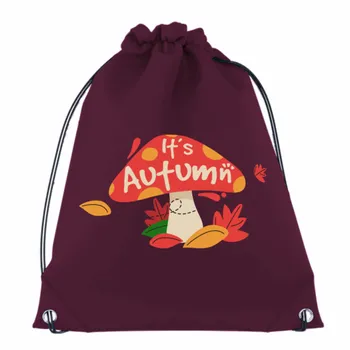 Drawstrings Bags - Custom Phone Wallets Now