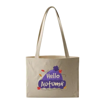 Cotton Canvas Bags - Custom Phone Wallets Now