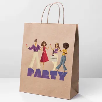 Take-out Packaging - Custom Phone Wallets Now