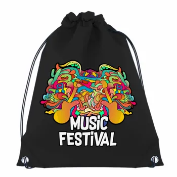 Drawstrings Bags - Custom Phone Wallets Now