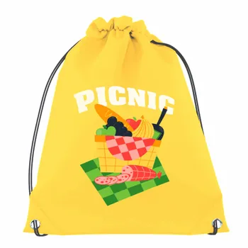 Drawstrings Bags - Custom Phone Wallets Now