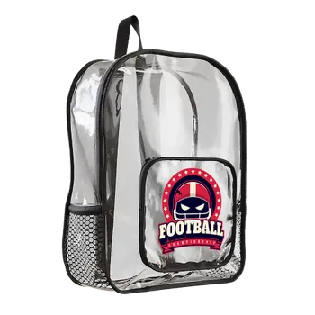 Clear Bags - Custom Phone Wallets Now