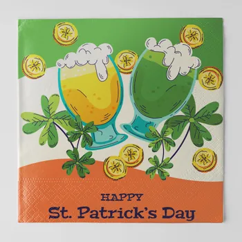 Napkins - Custom Phone Wallets Now