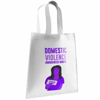 Non Woven Tote Bags - Custom Phone Wallets Now