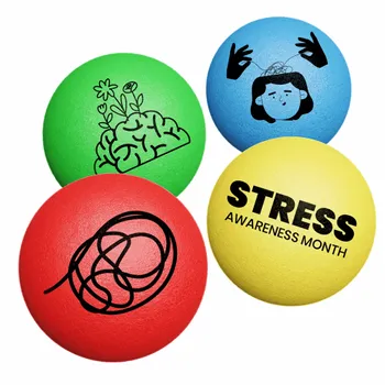 Stressballs - Custom Phone Wallets Now