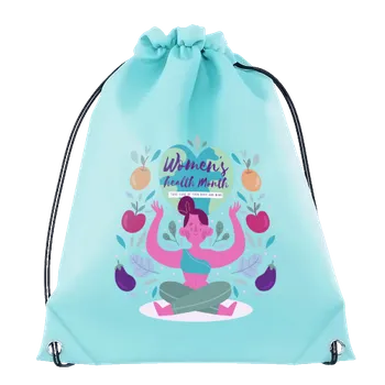 Drawstrings Bags - Custom Phone Wallets Now