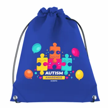 Drawstrings Bags - Custom Phone Wallets Now