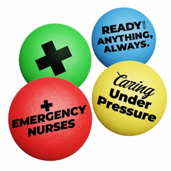 Stress Balls - Custom Phone Wallets Now