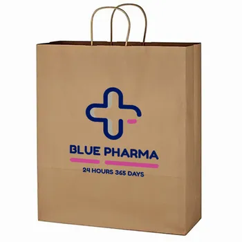 Paper Tote Bags - Custom Phone Wallets Now