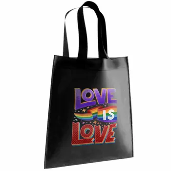 Non Woven Tote Bags - Custom Phone Wallets Now