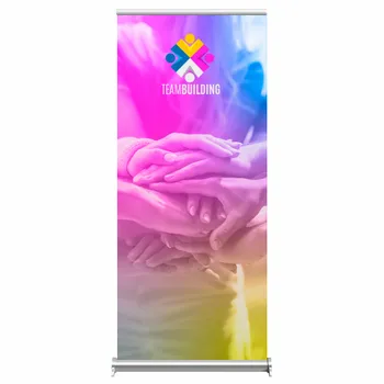 Banner Stands - Custom Phone Wallets Now