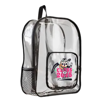 Clear Bags - Custom Phone Wallets Now