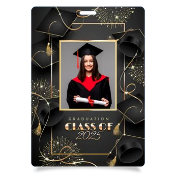 ID Cards and Badge Holders - Custom Phone Wallets Now
