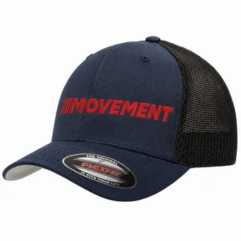 Flexfit Trucker Cap - Custom Phone Wallets Now