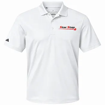 Adidas Basic Sport Polo - Custom Phone Wallets Now