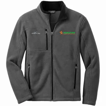Eddie Bauer - Full-Zip Fleece Jacket. EB200 - Custom Phone Wallets Now